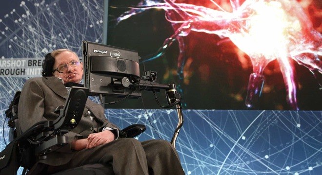 Stephen Hawking - a biografia de um dos maiores físicos modernos