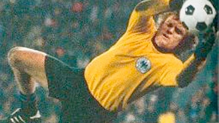 Stepp Maier (Alemanha): 4 Copas do Mundo (1962, 1966, 1970 e 1974).