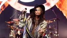 Aerosmith cancela shows após cantor Tyler entrar em reabilitação