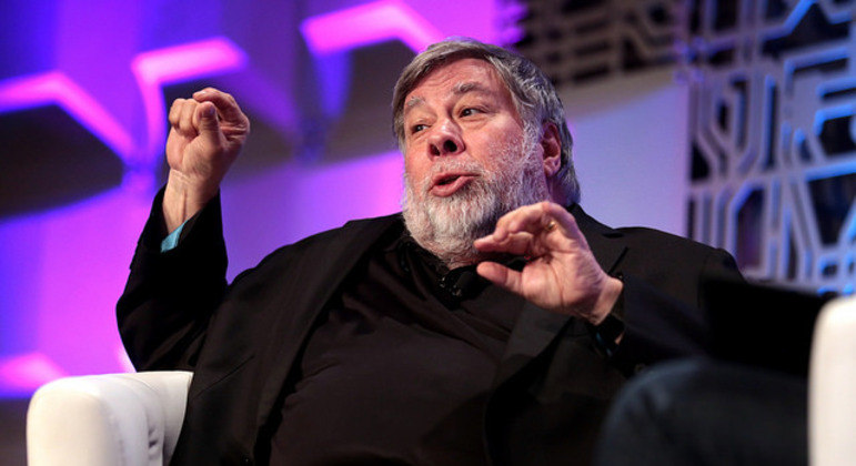 Steve Wozniak, cofundador da Apple, será a grande atração do evento