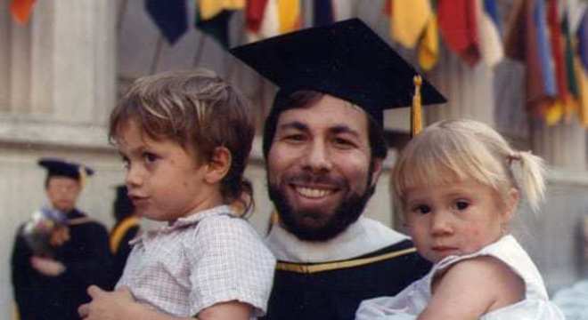 Steve Wozniak - quem é engenheiro co-fundador da Apple