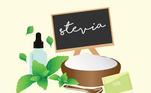 stevia-adoçante