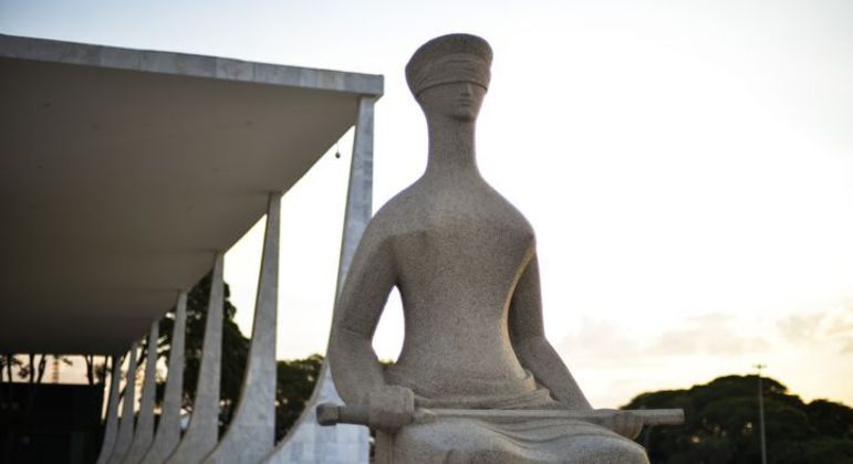 Supremo Tribunal Federal em Brasília (DF)