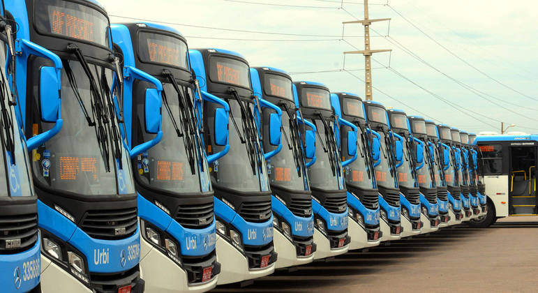 Capitais de 22 estados e o DF terão transporte gratuito no segundo turno -  Notícias - R7 Eleições 2022