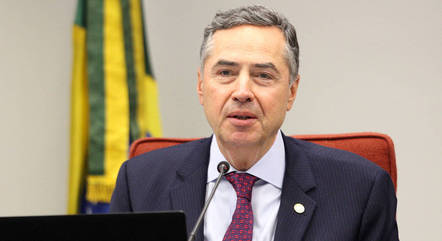 Barroso assumiu a vaga de ministro do STF em 2013