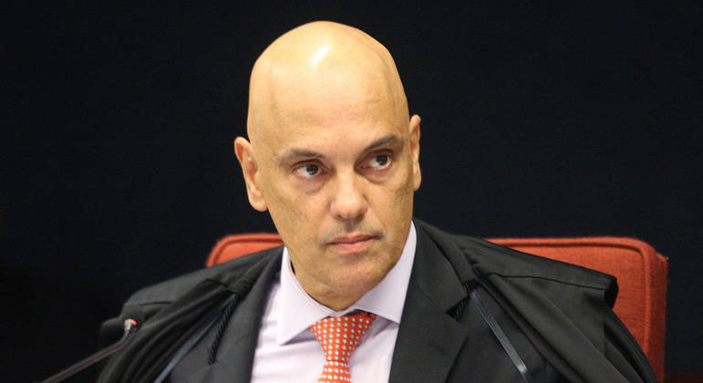 Ministro Alexandre de Moraes 
