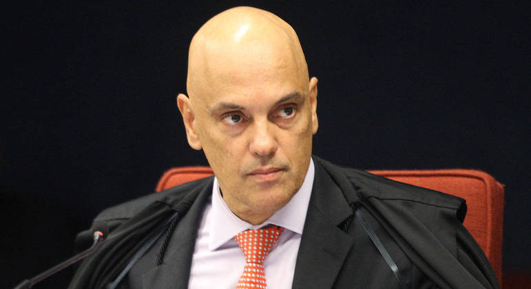 Ministro Alexandre de Moraes
