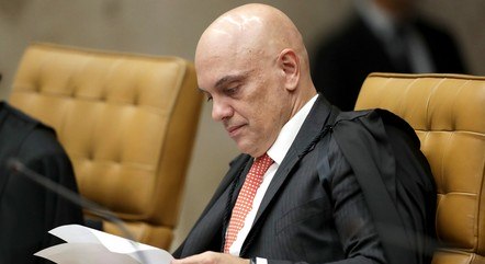 Moraes retirou o sigilo dos depoimentos