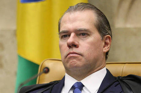 Toffoli repudiou o grupo de manifestantes
