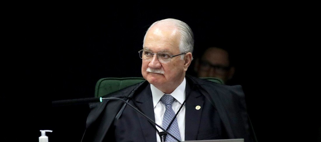 STF recuperou R$ 2 bilhões com homologação de delações da Lava Jato, diz relatório de Fachin (Gustavo Moreno/SCO/STF - 6.2.2024)