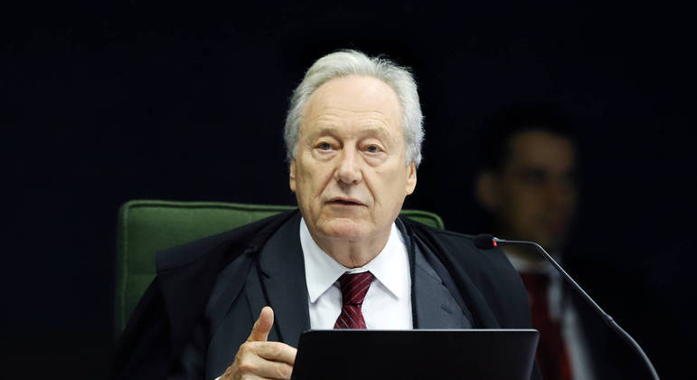 Ministro Ricardo Lewandowski durante sessão da 2ª Turma. Foto: Rosinei Coutinho/SCO/STF (03/12/2019)