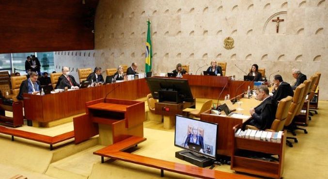 STF voltou a julgar a revisão da vida toda do INSS
