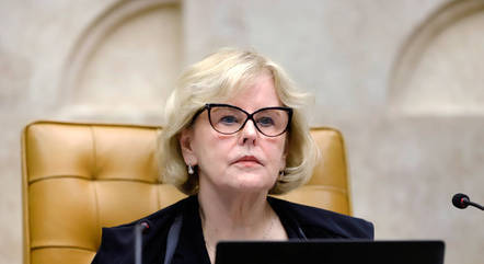 Na imagem, ministra Rosa Weber (STF)
