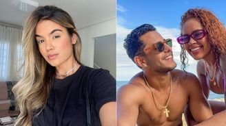 Namorado de Sthe Matos é acusado de estar em dois relacionamentos (Reprodução/Instagram)