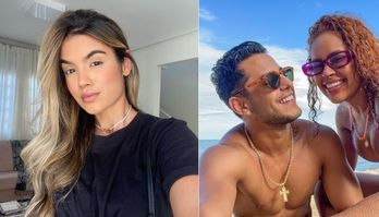 Namorado de Sthe Matos é acusado de estar em dois relacionamentos (Reprodução/Instagram)