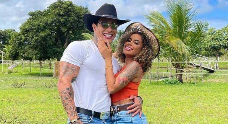 Noivo de Sthe Matos diz: 'Ela teve atitudes que me desagradaram'
