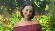 Sthefany Brito agradece motorista que ajudou a socorrer Kayky Brito após acidente: 'Salvou a vida dele'