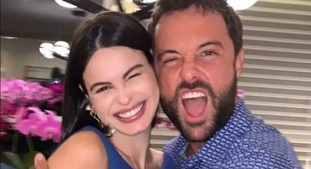 Sthefany Brito celebrou melhora do irmão