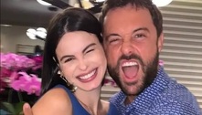 Sthefany Brito comemora recuperação do irmão, Kayky Brito, após alta da UTI