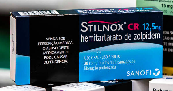 Zolpidem 10mg Anvisa