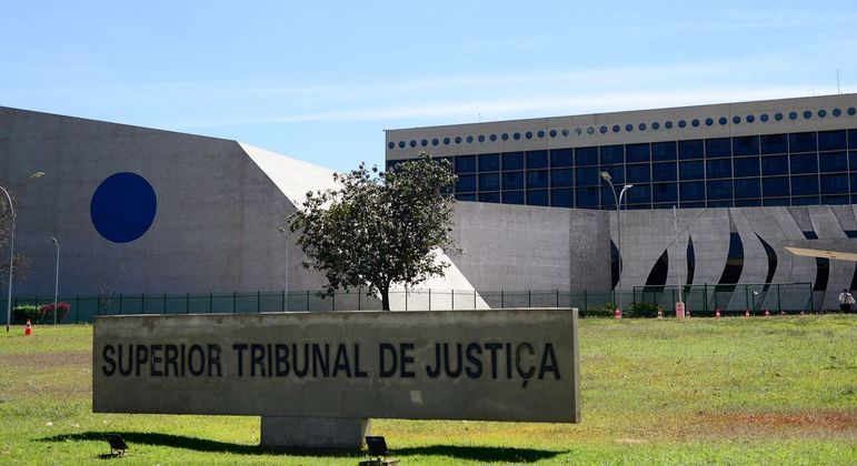 Sede do Superior Tribunal de Justiça, em Brasília