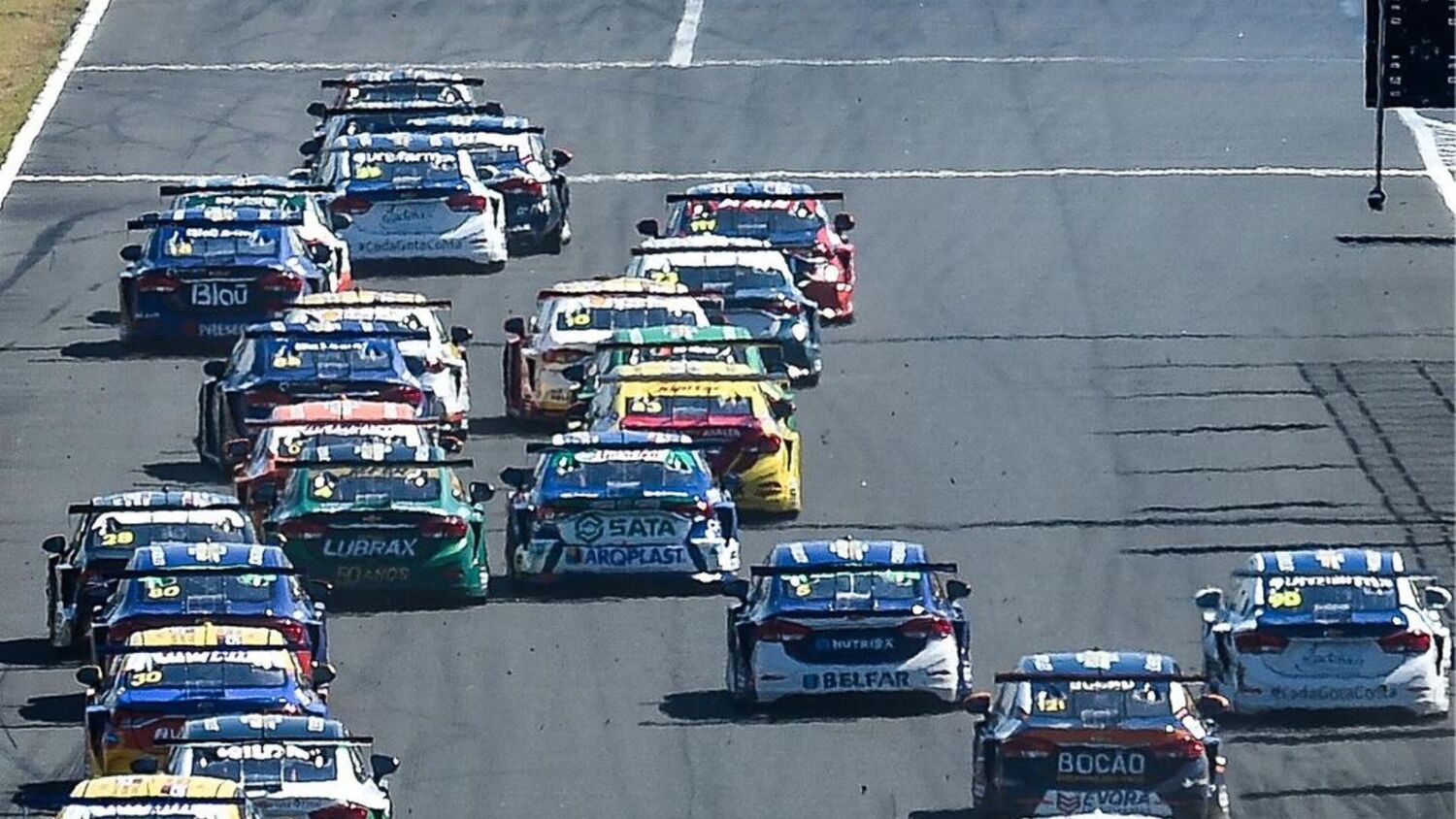 As experiências exclusivas para o fã da Stock Car no Velocitta