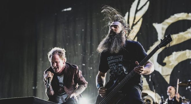 Stone Sour promete que irá lançar material inédito em 2020