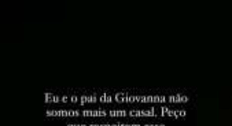 Story Greice Gonçalves