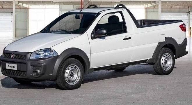 Sem data para chegar, Fiat Strada 2021 estreia nova geração - Prisma