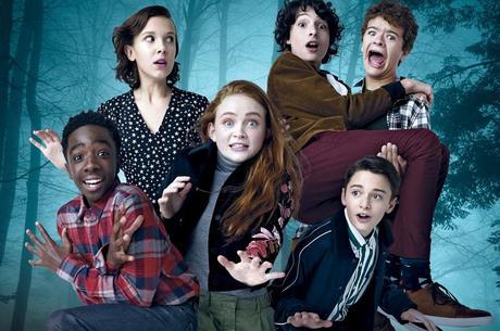 Descubra quem você é no elenco da série Stranger Things - Entretenimento -  R7 Famosos e TV