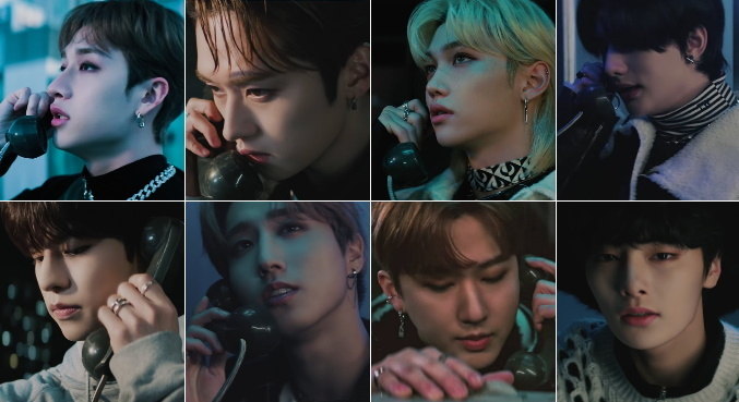 Stray Kids divulgou novo vídeo do EP natalino 'Christmas EveL'