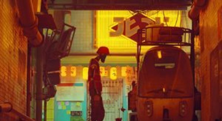 Stray será transformado em filme de animação