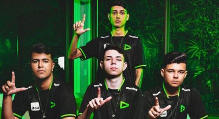 Streamers da LOUD estarão no estande da Samsung