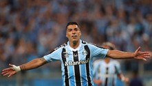 Imprensa internacional destaca "estreia dos sonhos" de Suárez pelo Grêmio