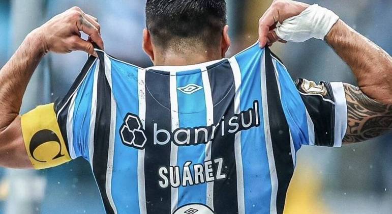 A passagem de Suárez é marcante para o futebol brasileiro. Exemplo de talento, dedicação e competência