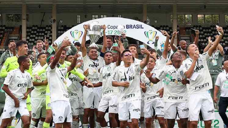 Sub-17: Copa do Brasil
