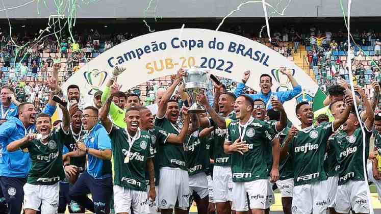 Sub-20: Copa do Brasil