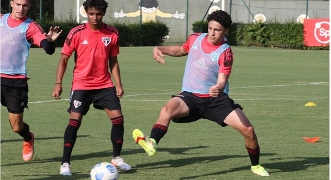 Elenco tricolor teve férias após a disputa da Copa São Paulo de Futebol Júnior
