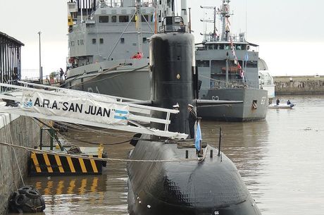 Um ano após desaparecer, o submarino foi localizado