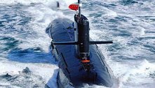 Mais de 50 tripulantes de submarino chinês morreram em armadilha; China nega acidente