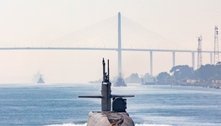 EUA enviam ao Oriente submarino nuclear com alto poder de destruição