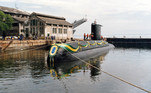 Submarino Timbira 