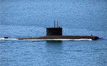 Submarino Timbira 