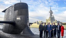 Crise dos submarinos afetou relação com os EUA, afirma UE 