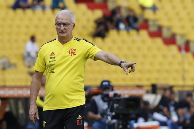 Dorival Junior também é uma possibilidade, se a CBF quiser manter um brasileiro no comando. Em 2022, o técnico foi campeão Brasileiro e da Libertadores com o Flamengo
