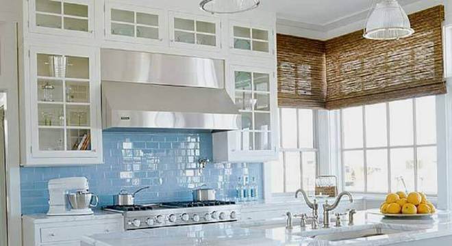 subway tile para cozinha