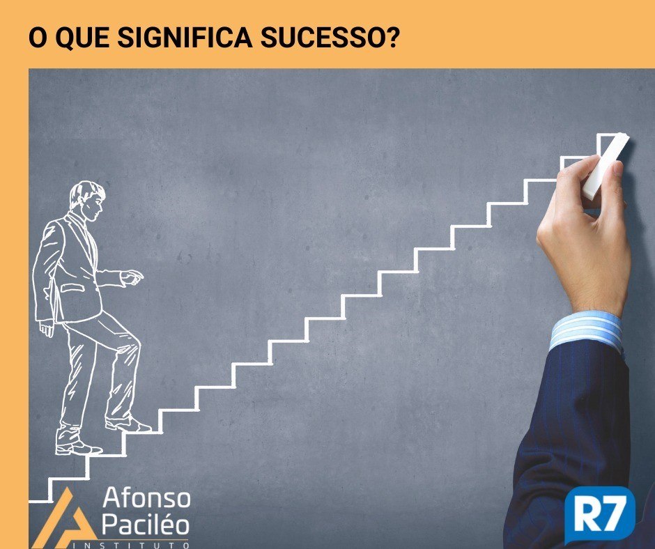 O Que Significa Sucesso Prisma R7 Empreendendo Direito