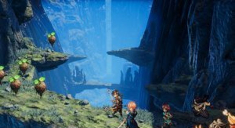 Sucessor de Suikoden, Eiyuden Chronicle é adiado para 2023