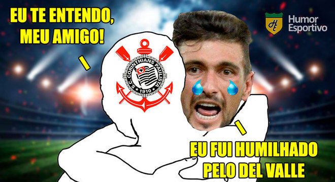 Cincuuum Zoeiras Com Flamengo Bombam Na Web Apos Goleada Do Del Valle Veja Memes Esportes R7 Lance