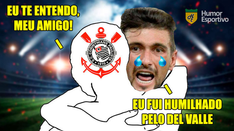 Suco Del Valle, Cincum e muito mais: Flamengo sofre com memes após derrota por 5 a 0 para o Independiente del Valle